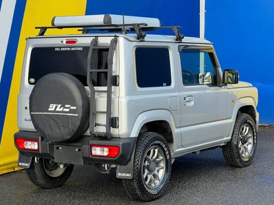 2022 Suzuki Jimny