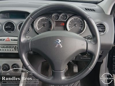 2012 Peugeot 308