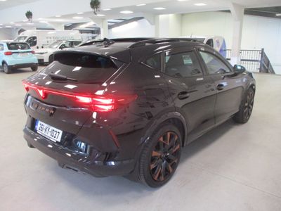 2026 Cupra Formentor