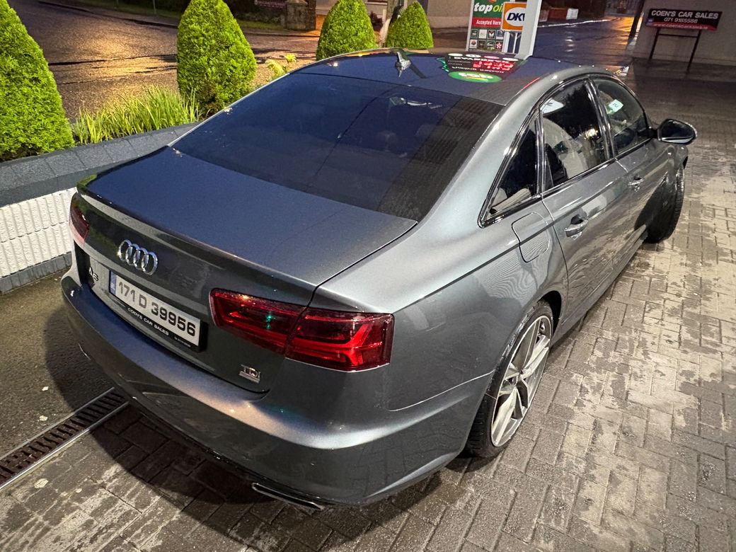2017 Audi A6