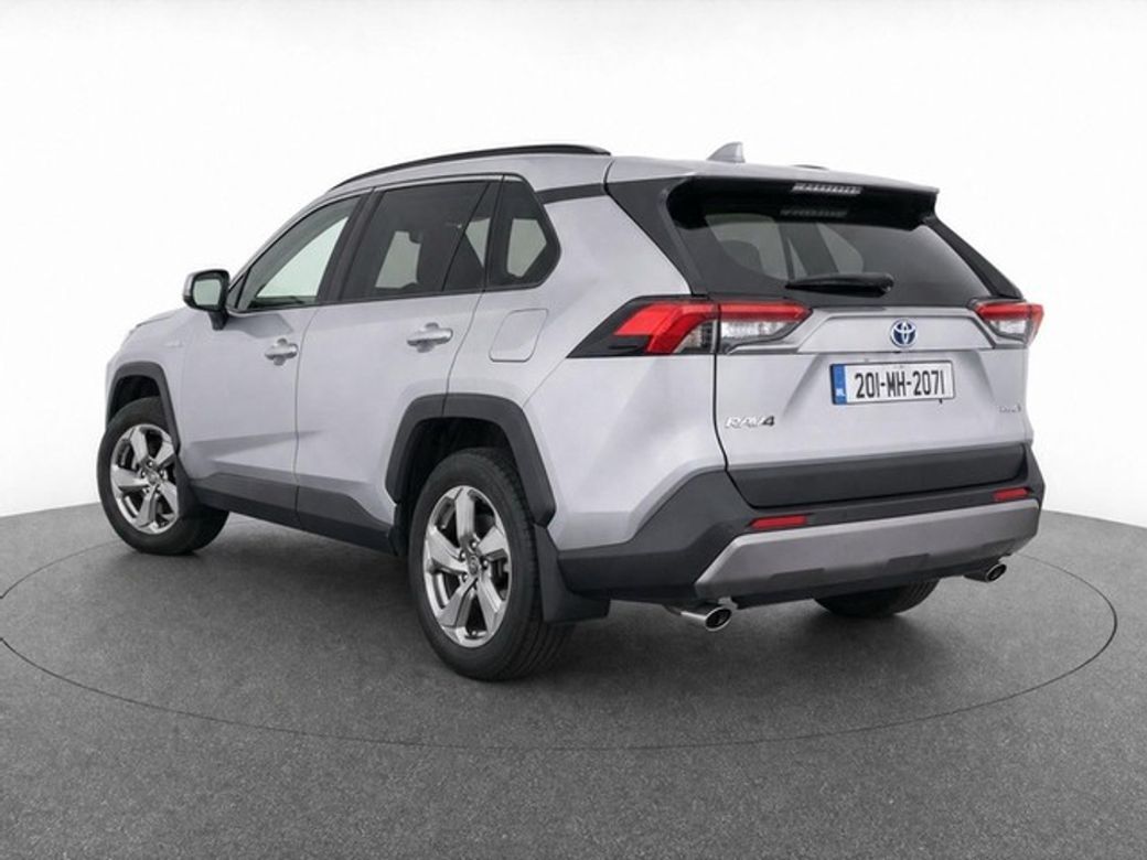 2020 Toyota Rav4