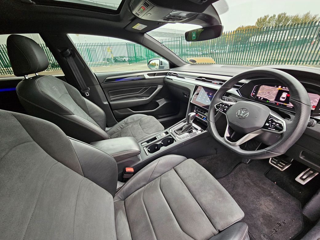 2021 Volkswagen Arteon