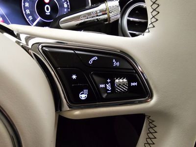 2025 Bentley Continental