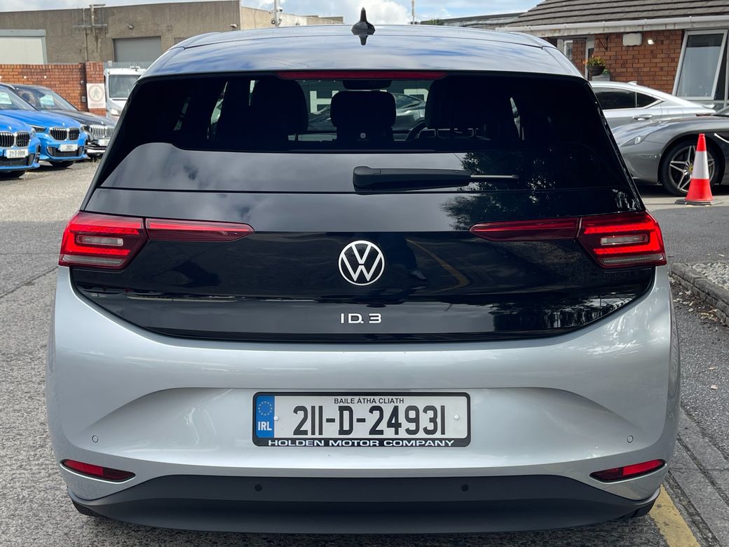2021 Volkswagen ID.3