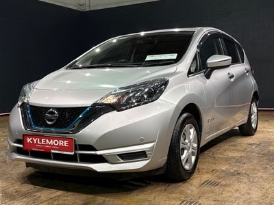 2019 Nissan Note