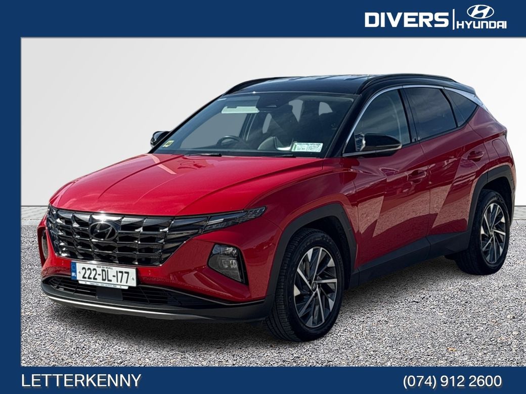 2022 Hyundai Tucson
