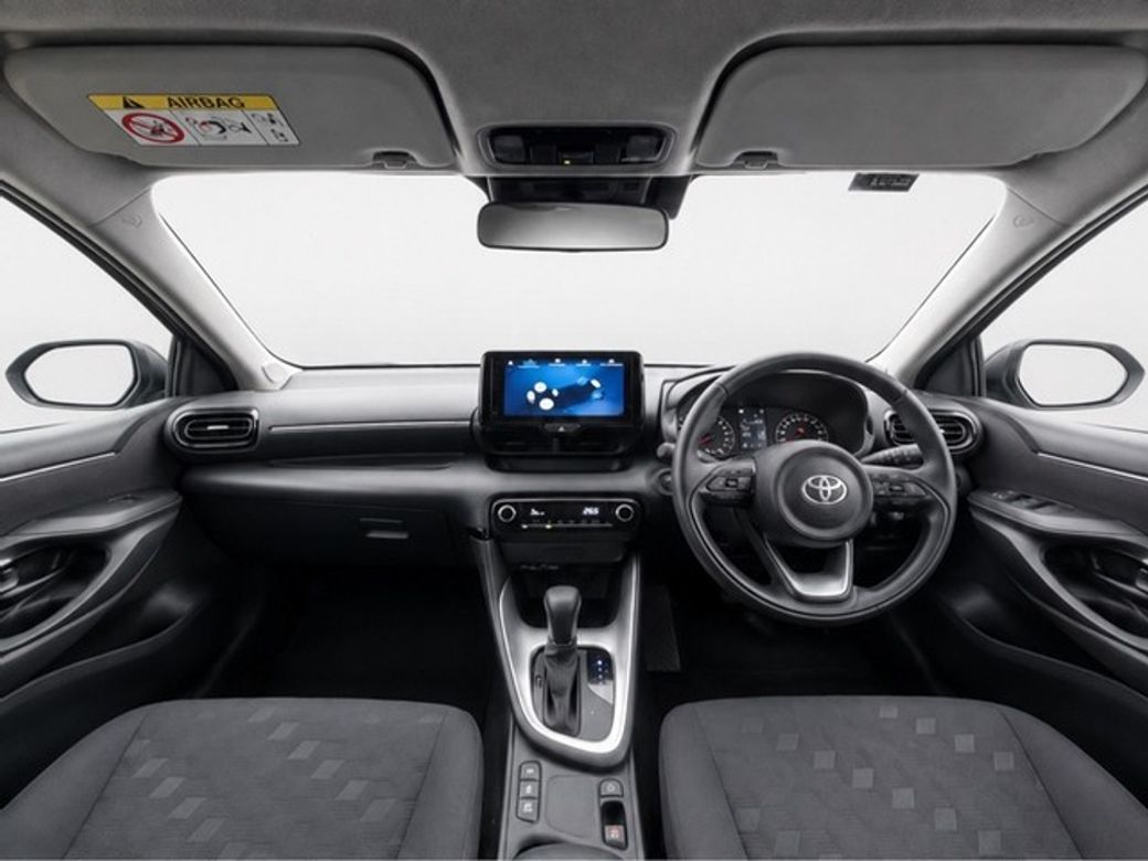 2026 Toyota Yaris