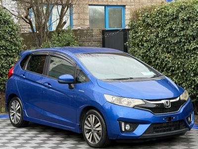 2016 Honda Fit