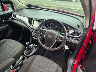 2018 Opel Mokka
