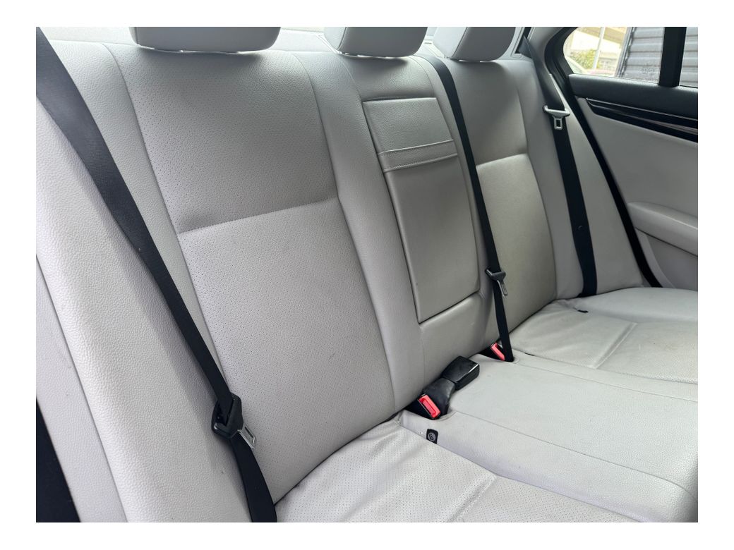 2011 Mercedes-Benz C Class