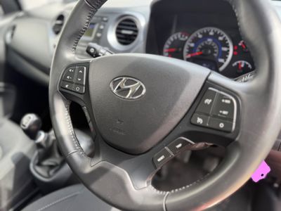 2018 Hyundai i10