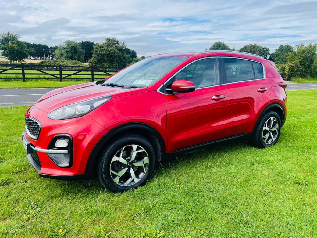 2020 Kia Sportage