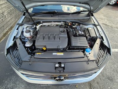 2021 Volkswagen Passat