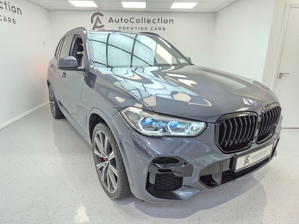 2022 BMW X5