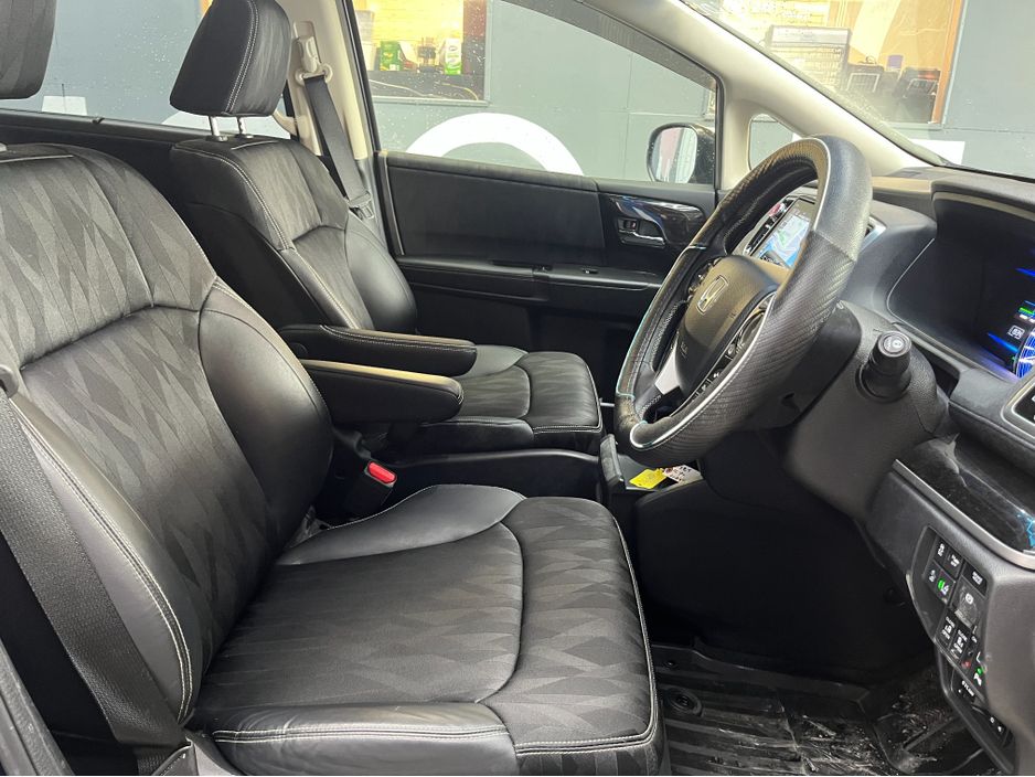 2019 Honda Odyssey
