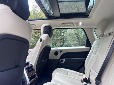 2021 Land Rover Range Rover Sport