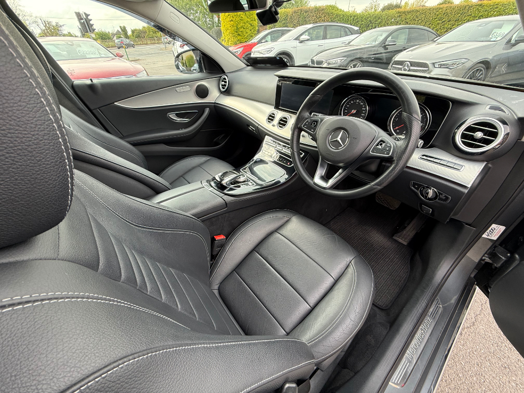 2016 Mercedes-Benz E Class