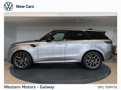 2025 Land Rover Range Rover