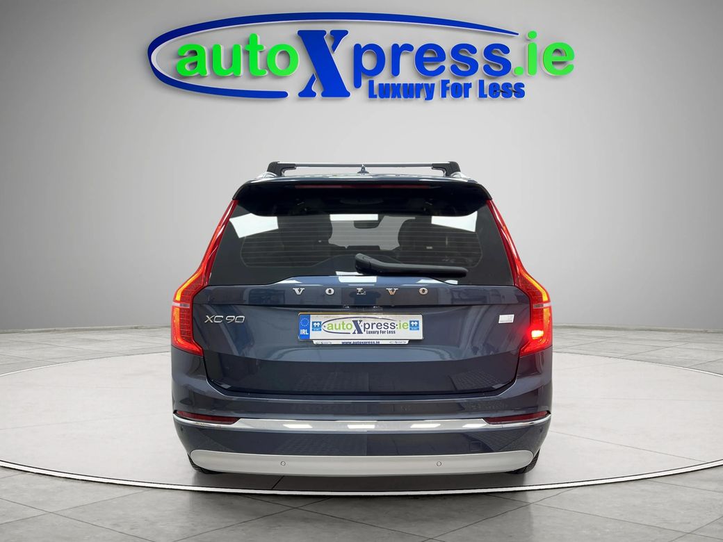 2021 Volvo XC90