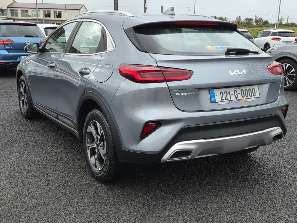 2022 Kia Ceed