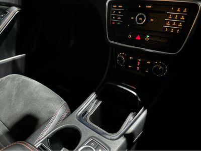 2015 Mercedes-Benz CLA Class