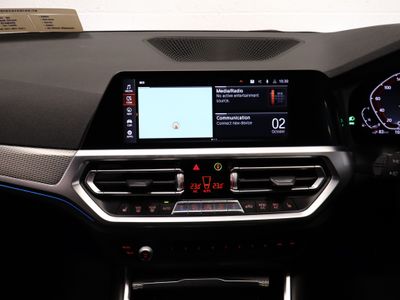 2020 BMW 3 Series
