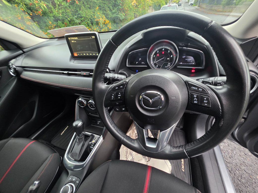 2015 Mazda Mazda2