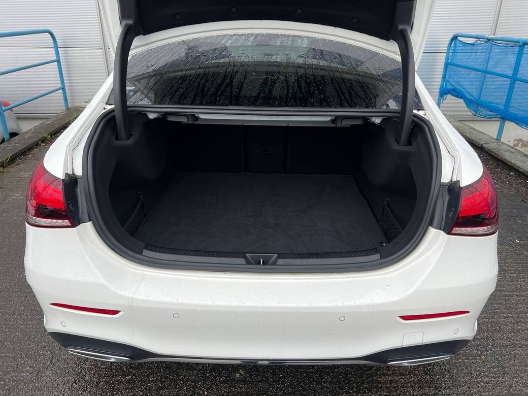 2020 Mercedes-Benz A Class