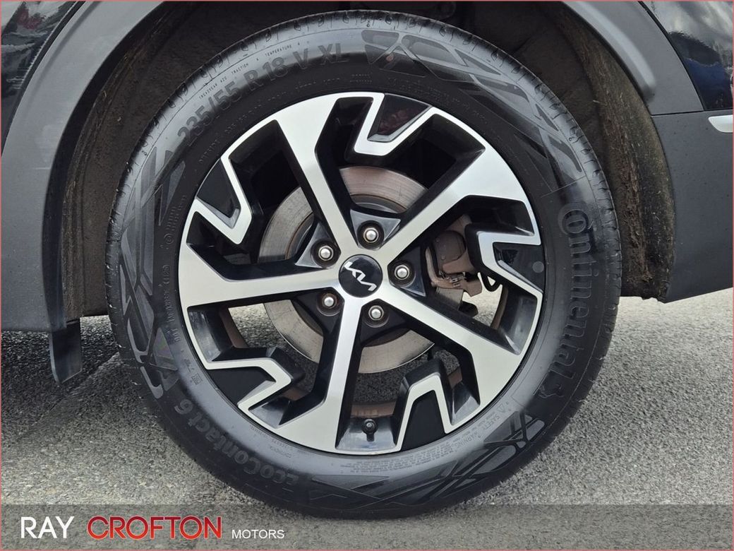 2022 Kia Sportage