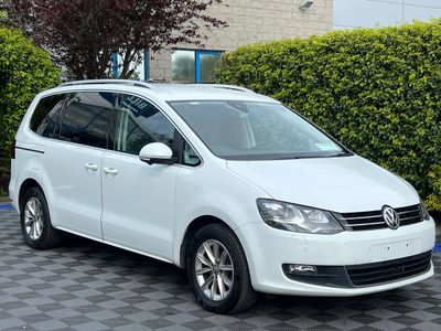 2017 Volkswagen Sharan