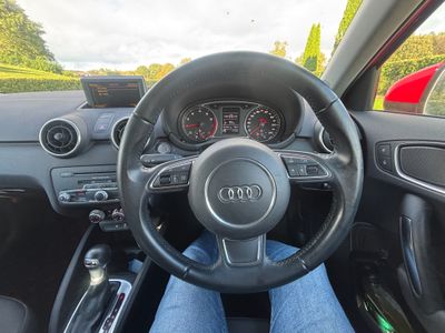 2015 Audi A1