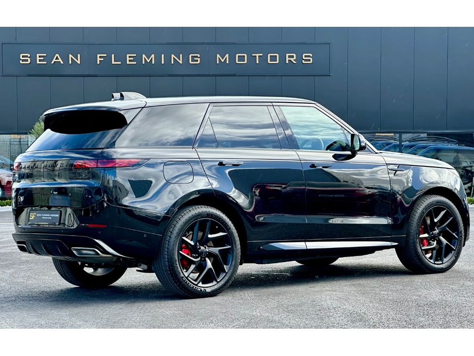 2026 Land Rover Range Rover Sport