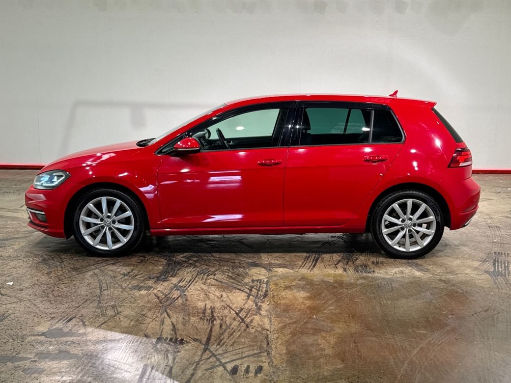 2019 Volkswagen Golf