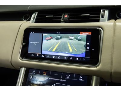 2019 Land Rover Range Rover Sport