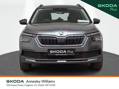 2022 Skoda Kamiq