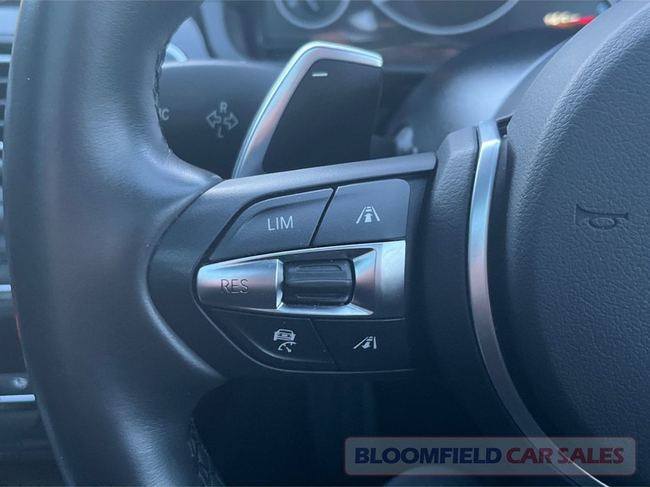 2016 BMW 5 Series