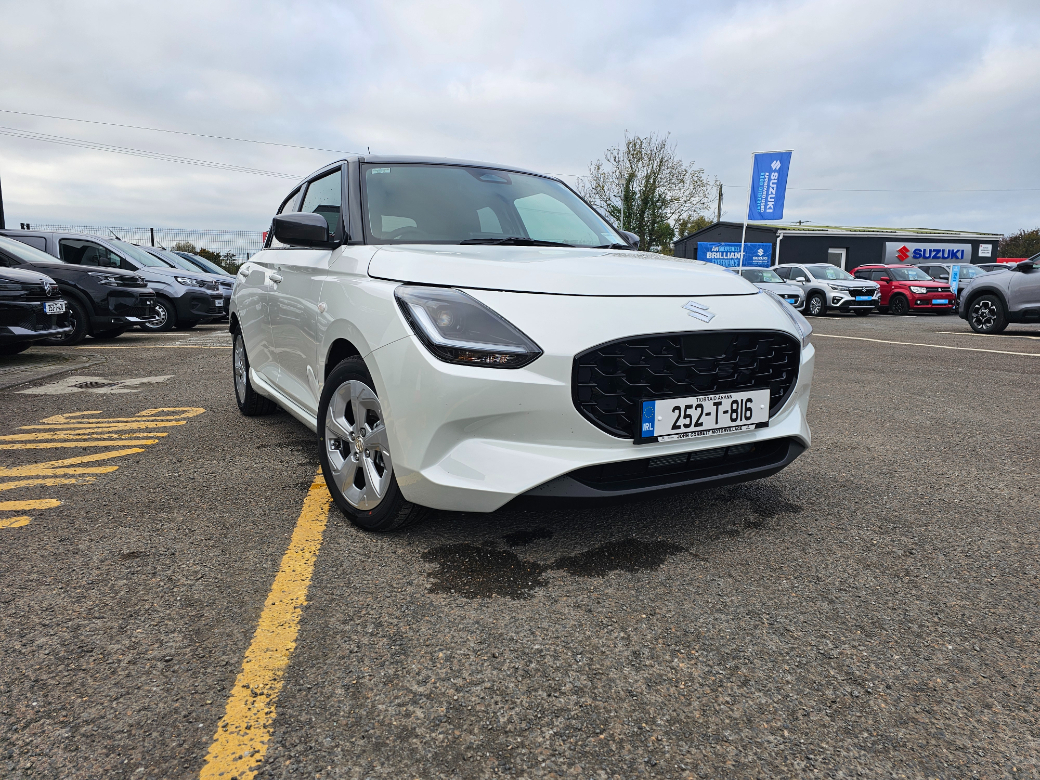 2025 Suzuki Swift