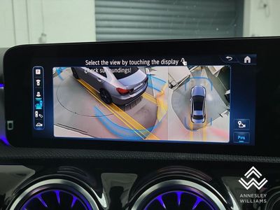 2023 Mercedes-Benz A Class