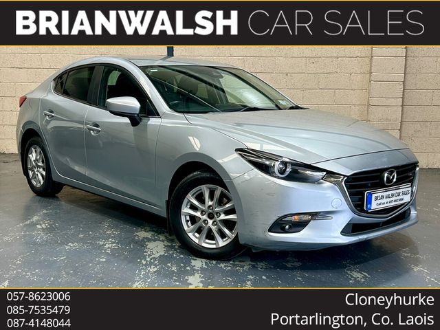 vehicle for sale from Brian Walsh Car Sales Portarlington