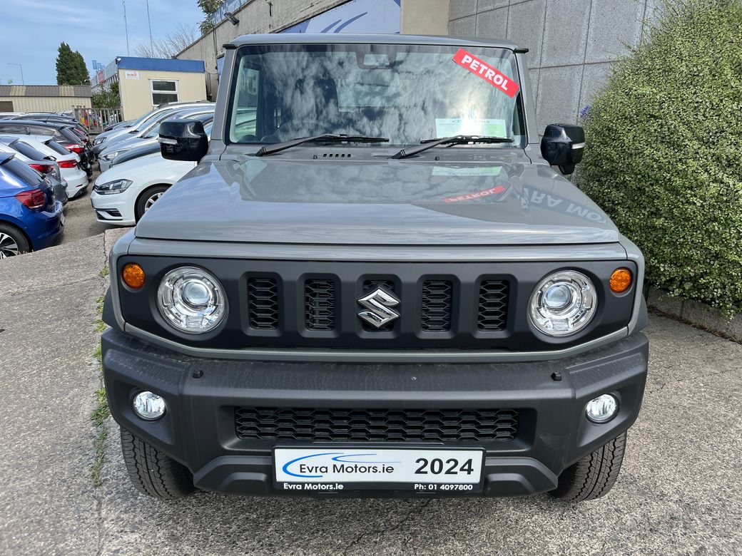 2024 Suzuki Jimny