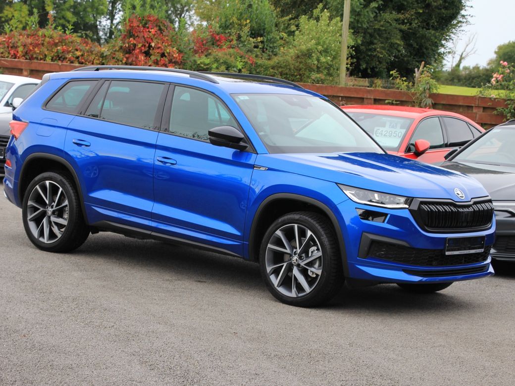 2024 Skoda Kodiaq