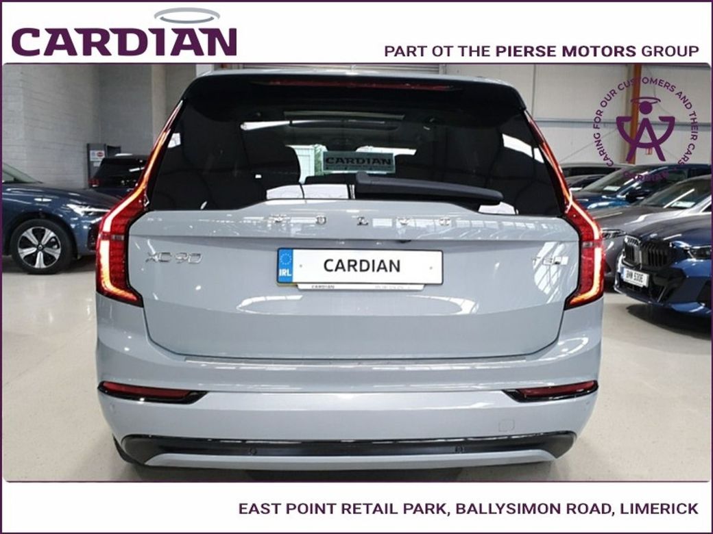 2026 Volvo XC90