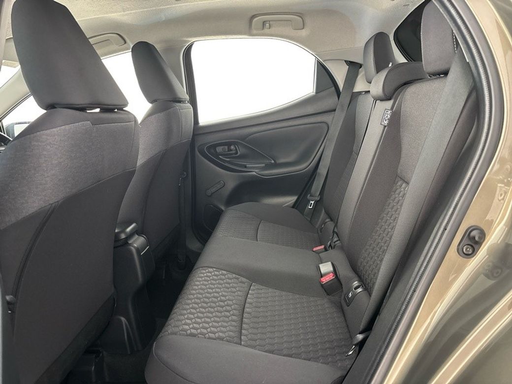 2024 Toyota Yaris
