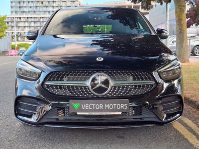 2021 Mercedes-Benz B Class