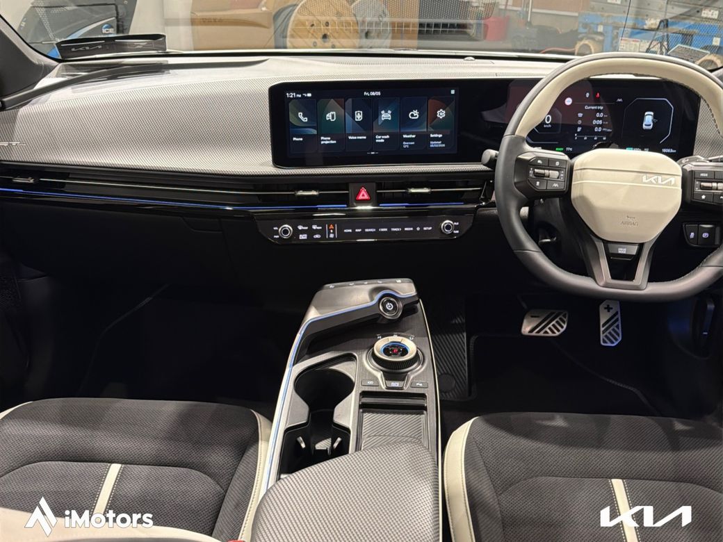 2026 Kia EV6