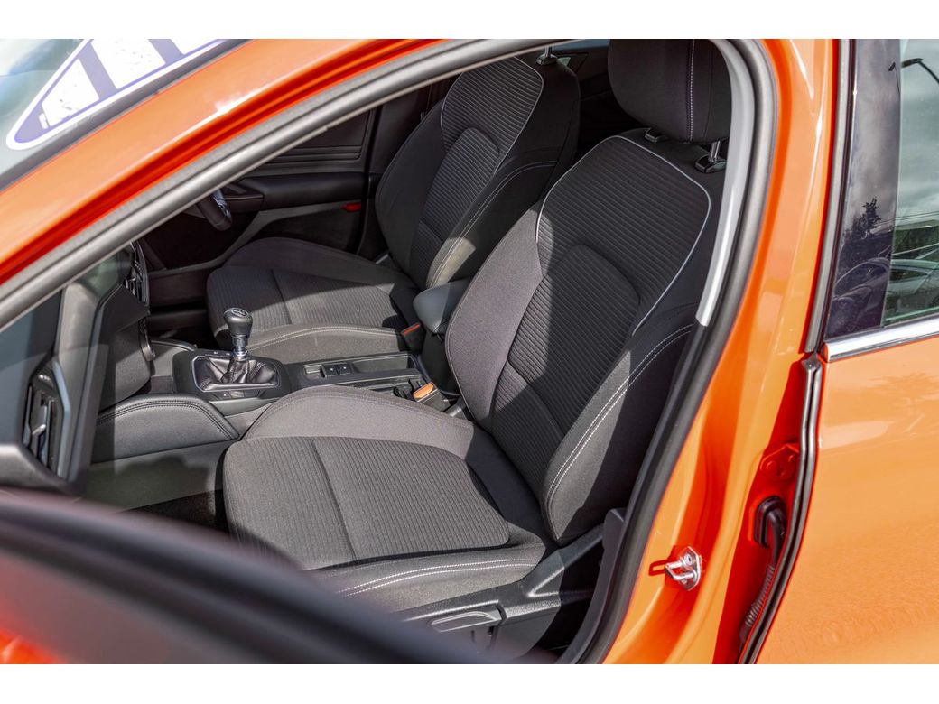 2020 Ford Focus