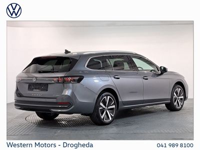 2026 Volkswagen Passat