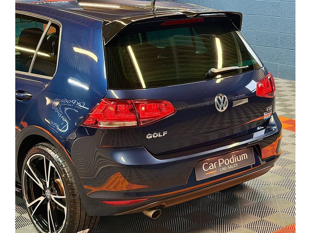 2016 Volkswagen Golf