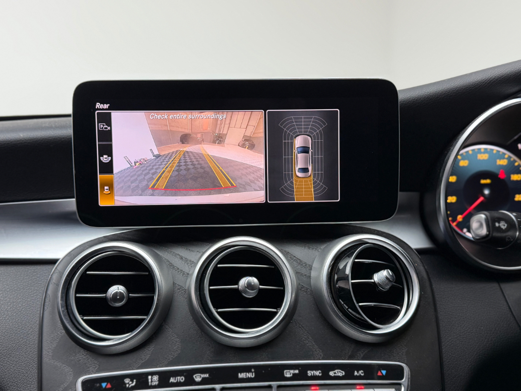 2021 Mercedes-Benz C Class