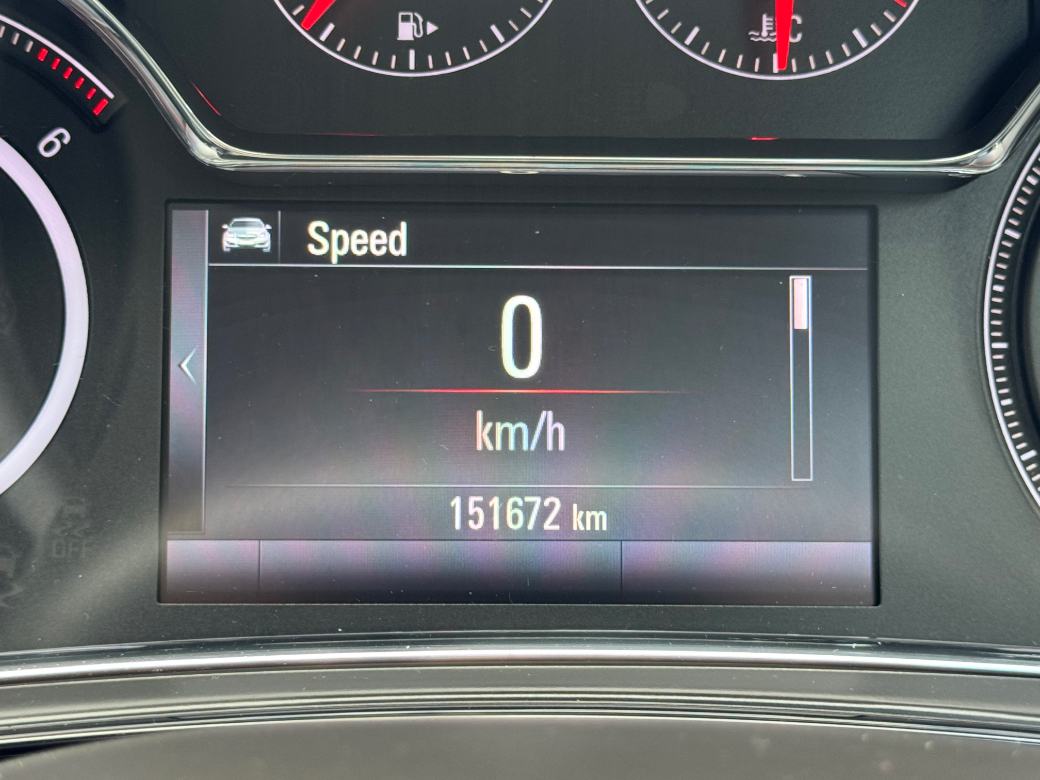 2016 Opel Insignia